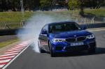 BMW M5 2018 года (ZA)